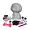 12 Pack: Assorted PlushCraft™ 3D Fabric Plush Craft Pals